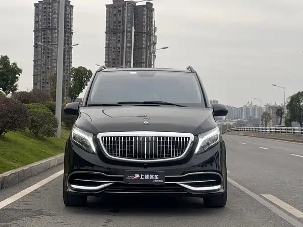 Mercedes-Benz Vito 2021