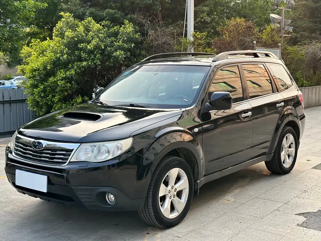 Subaru Forester 2009