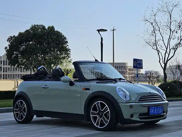 MINI MINI 2004
