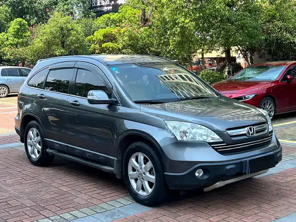 Honda CR-V 2010