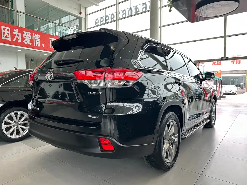 Toyota Highlander 2020 — фото 6