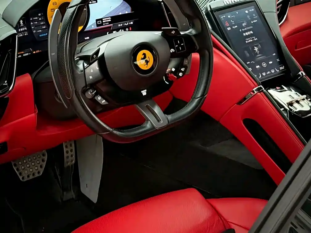 Ferrari Roma 2021 — фото 10