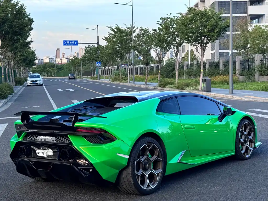 Lamborghini Huracán 2017 — фото 5