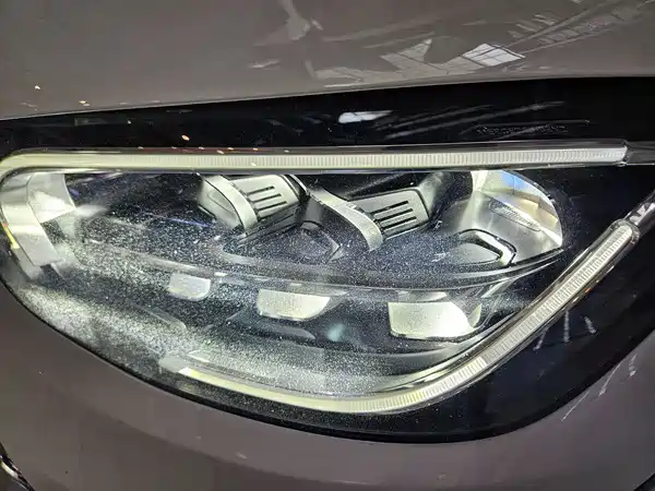 Mercedes-Benz GLC 2020