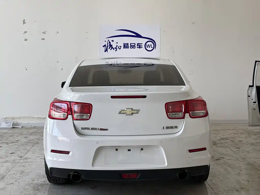 Chevrolet Malibu 2015 — фото 8