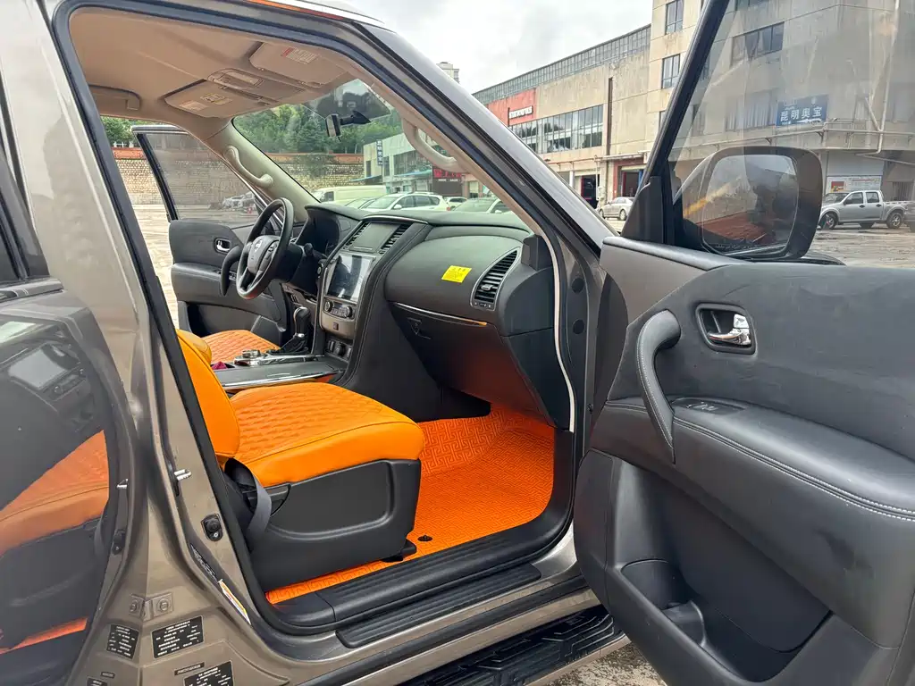 Nissan Patrol 2020 — фото 13