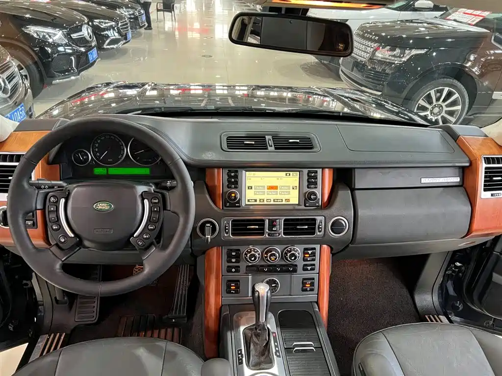 Land Rover Range Rover 2007 — фото 13