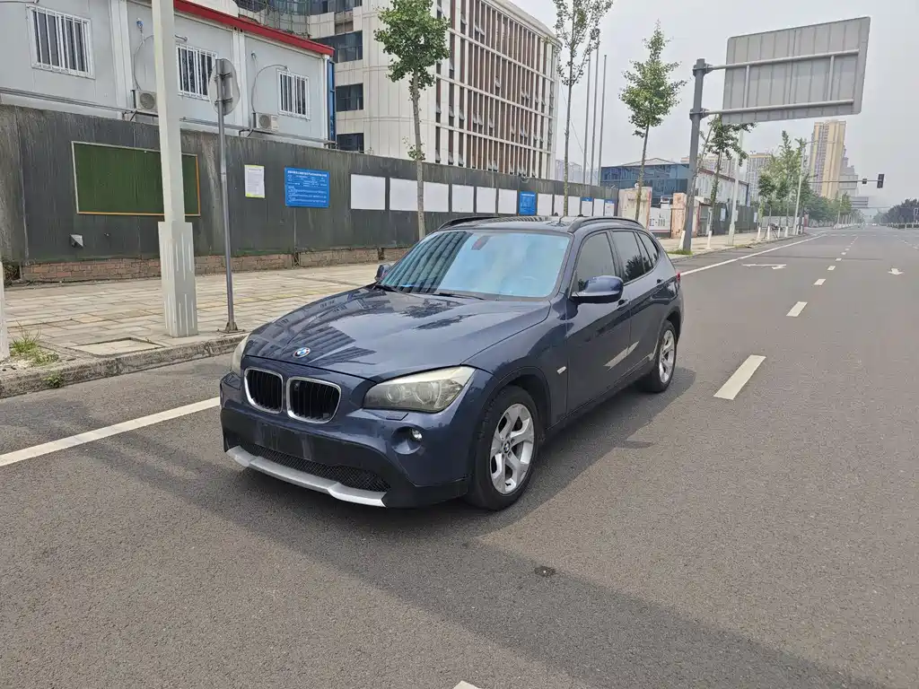 BMW X1 2012 — фото 2