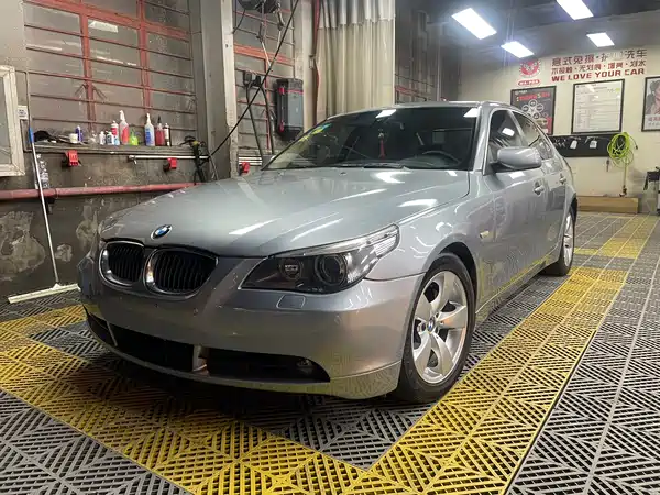 BMW 5 Series 2006