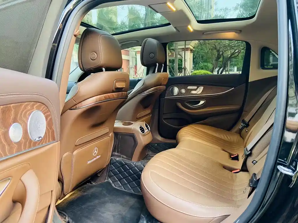 Mercedes-Benz E-Class 2020