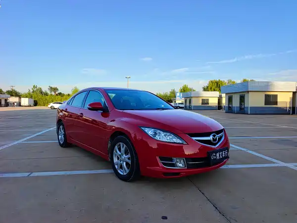Mazda Ruiyi 2012