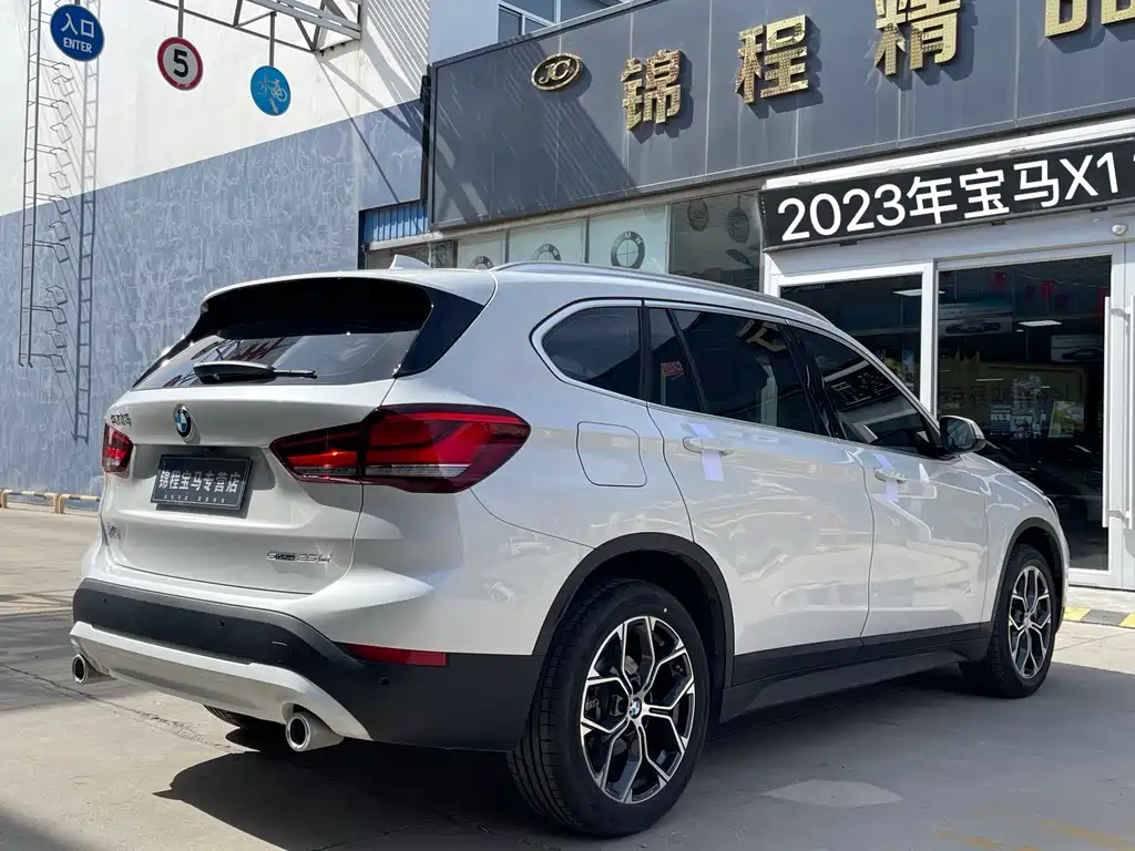 BMW X1 2023 — фото 8