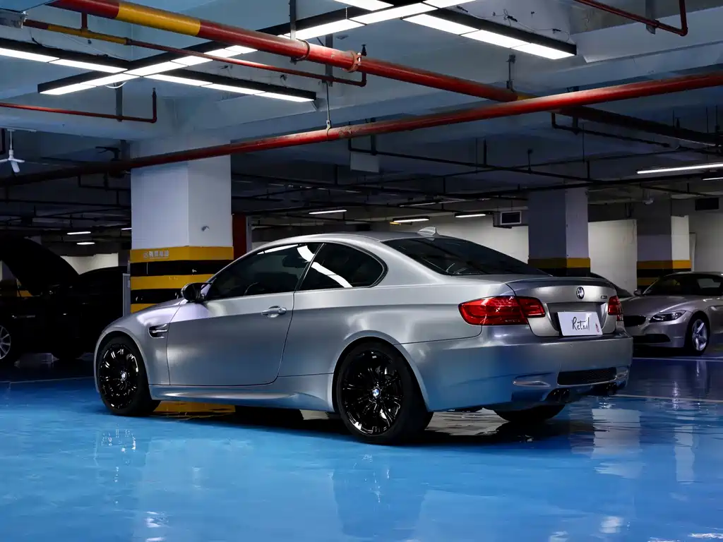 BMW M3 2012 — фото 3