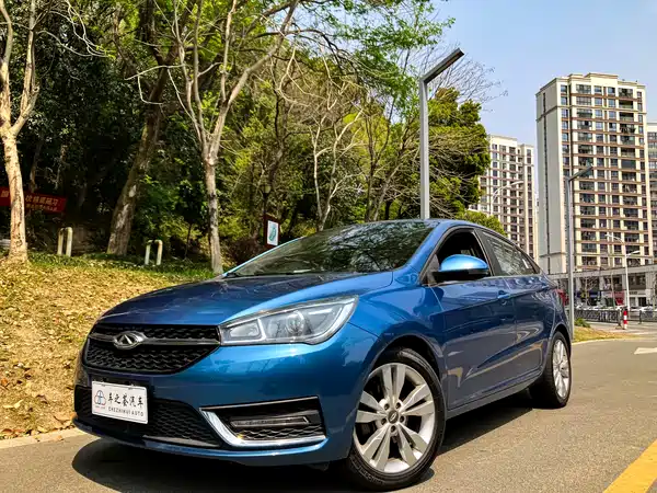 Chery Arrizo 5 2016