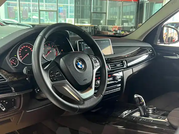 BMW X5 2018