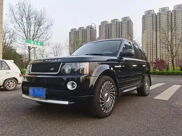 Land Rover Range Rover Sport 2005