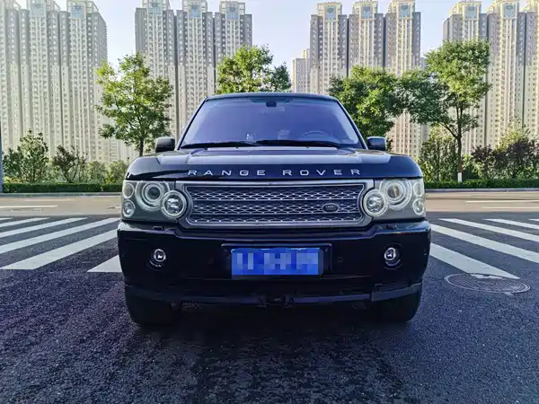 Land Rover Range Rover 2007