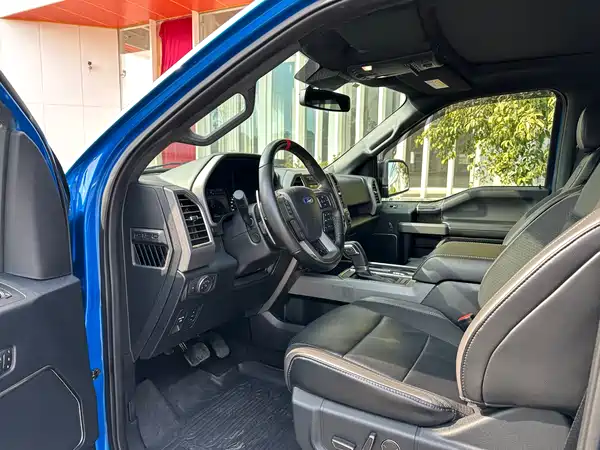 Ford F-150 Raptor 2019