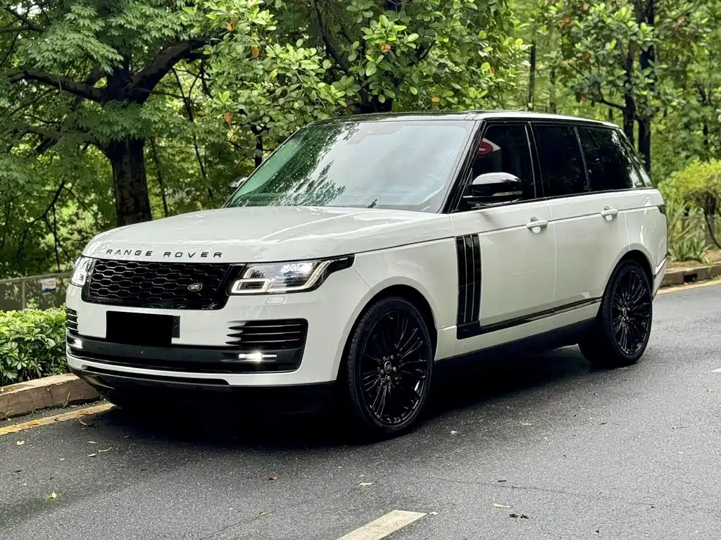 Land Rover Range Rover 2019 — фото 7