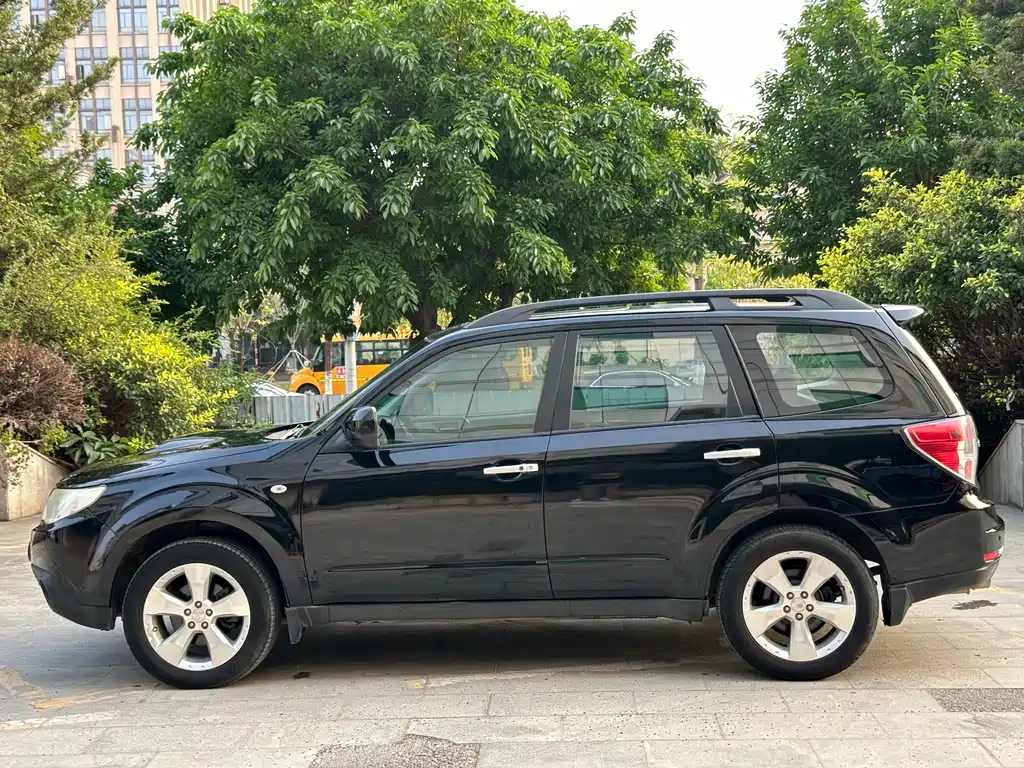 Subaru Forester 2009