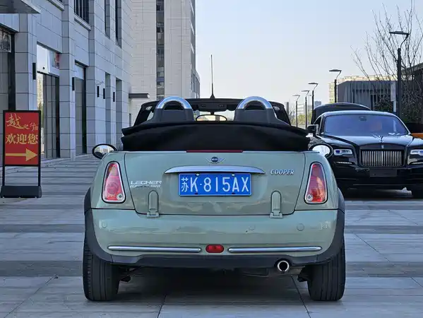 MINI MINI 2004