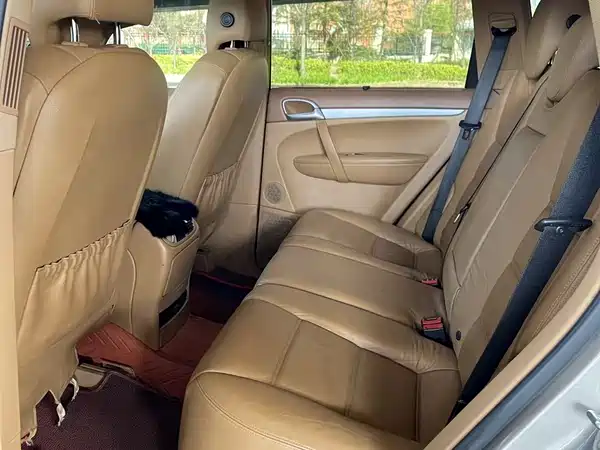 Porsche Cayenne 2006