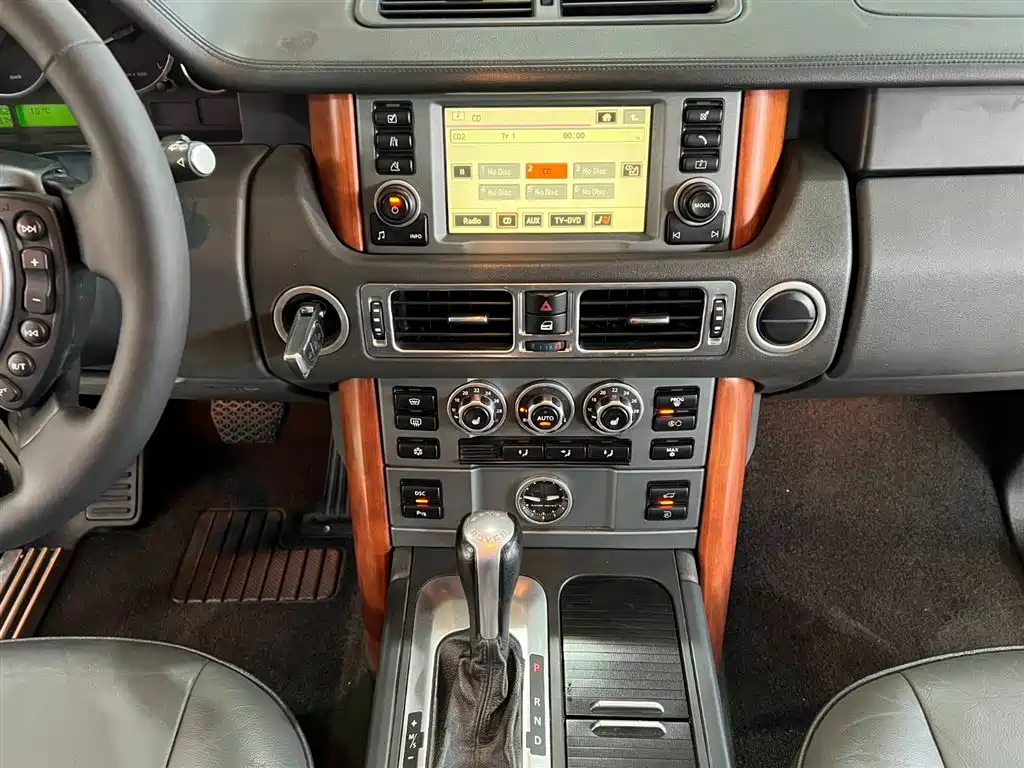Land Rover Range Rover 2007 — фото 16