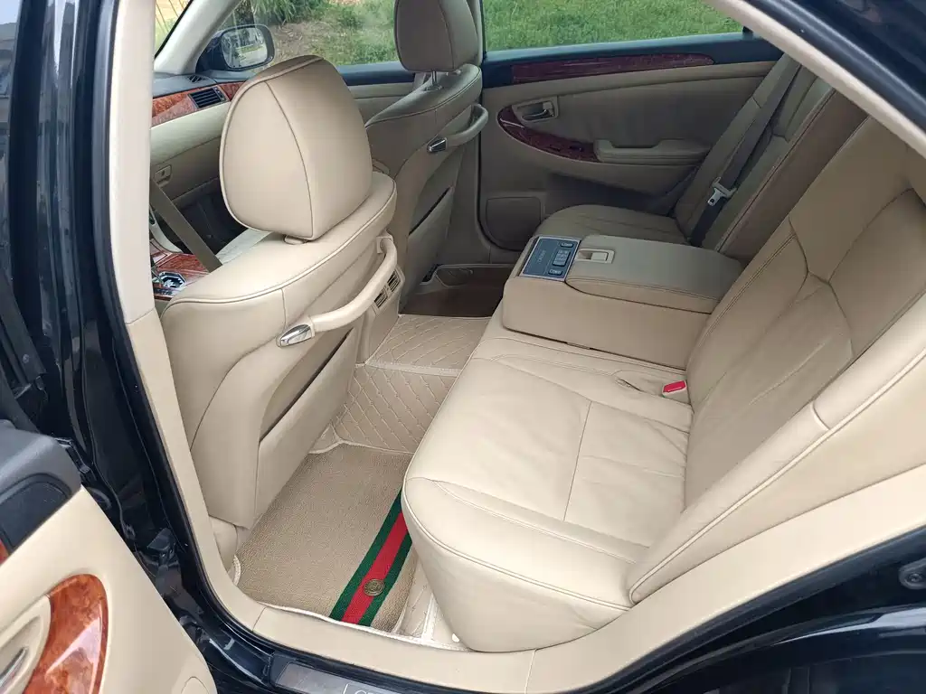 Toyota Crown 2006 — фото 10
