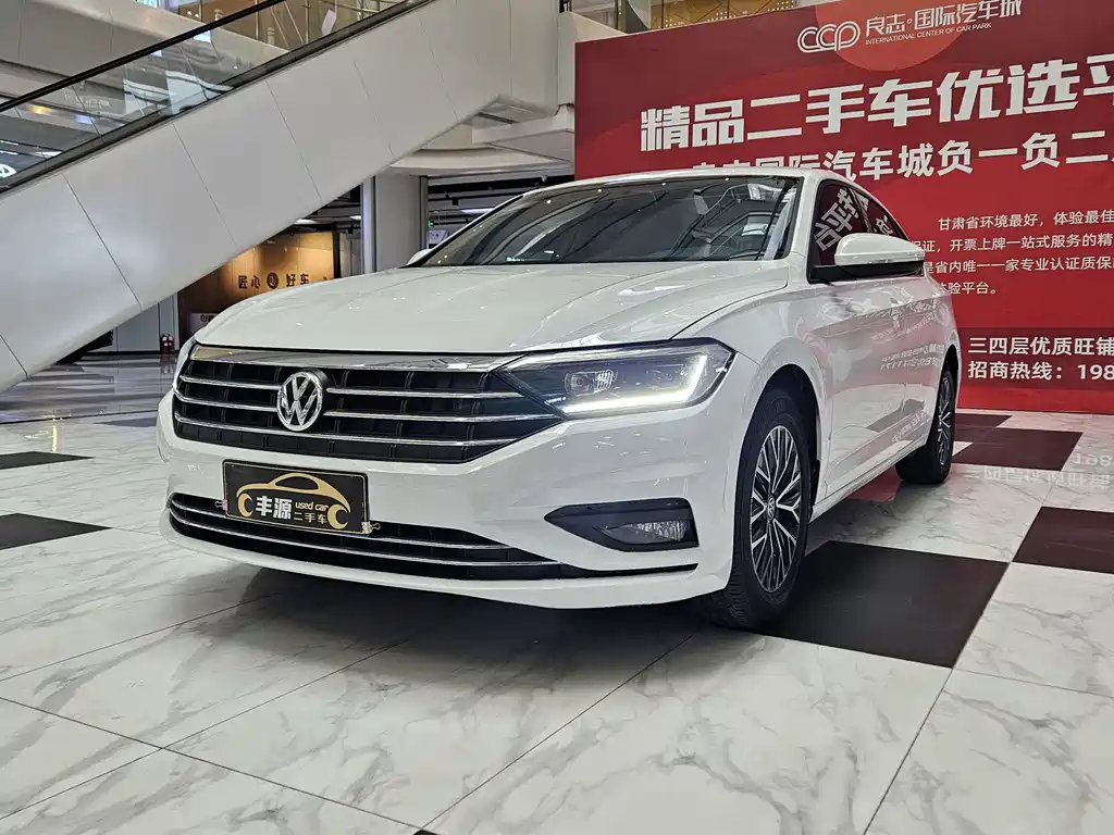 Volkswagen Sagitar 2019 — фото 1