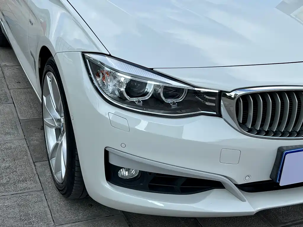BMW 3 Series GT 2015 — фото 4