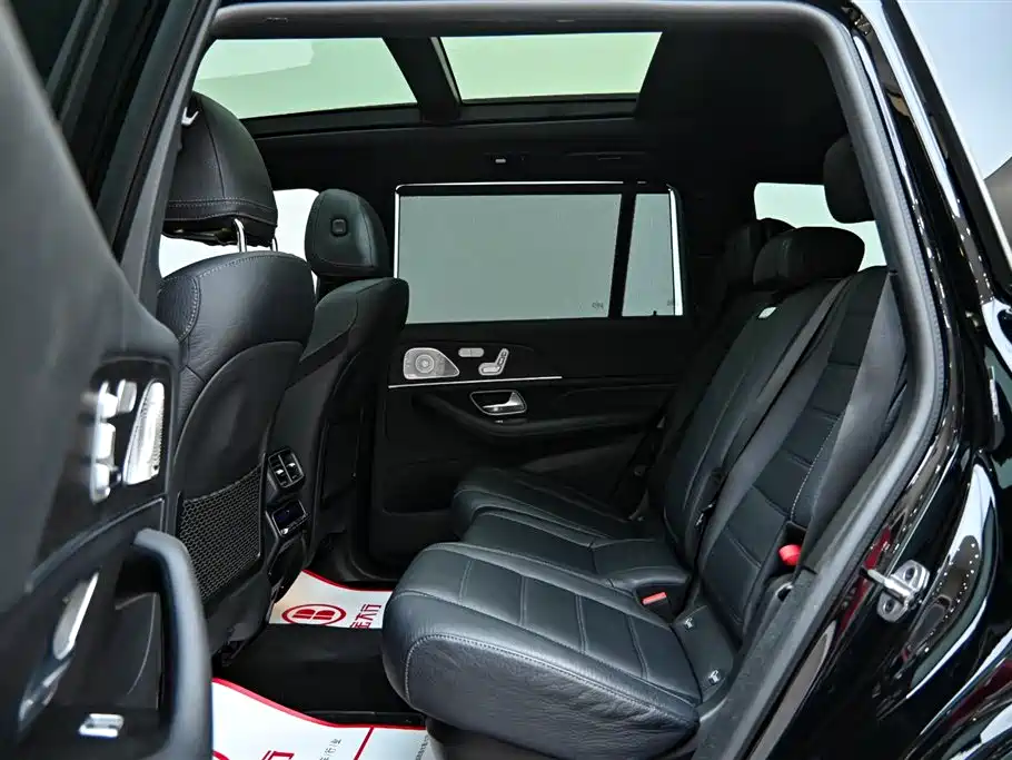 Mercedes-Benz GLS 2023 — фото 11