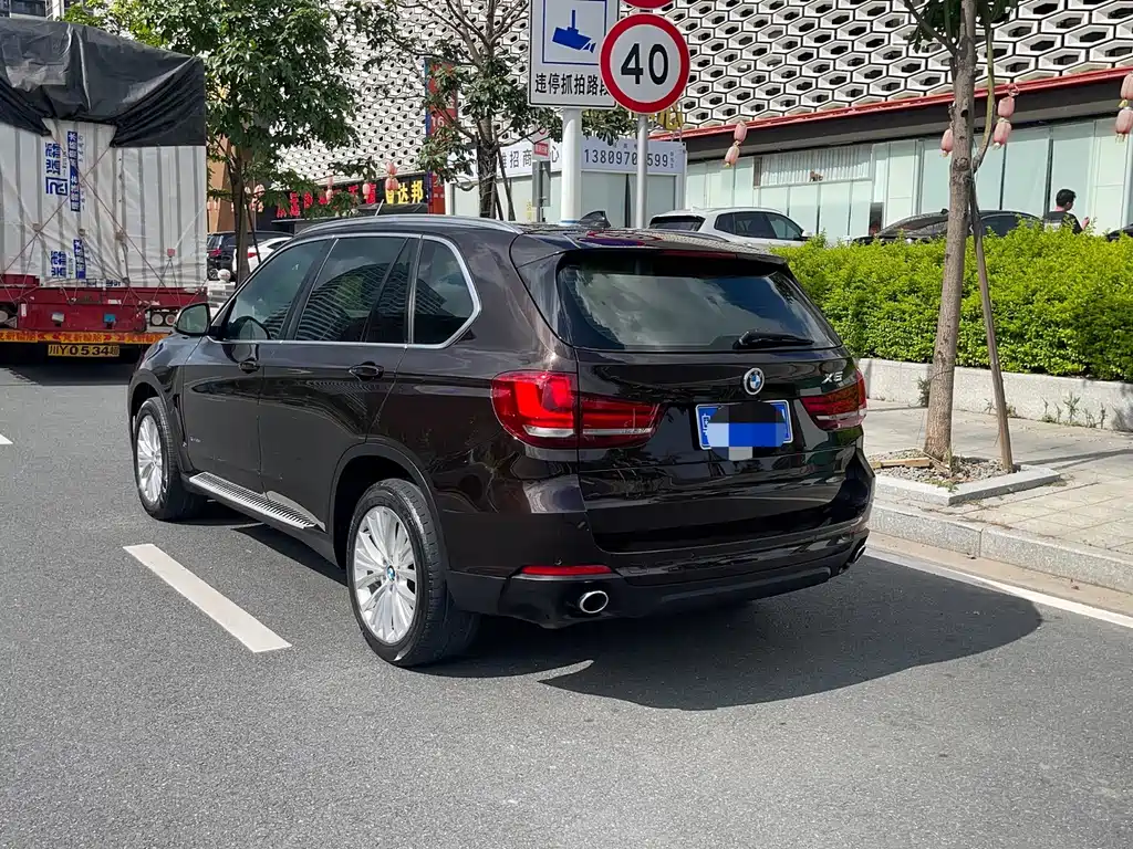 BMW X5 2015 — фото 4
