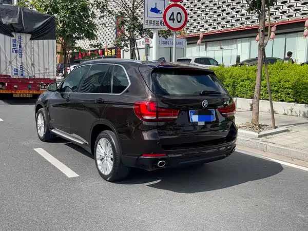 BMW X5 2014