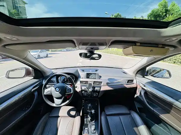BMW X1 2019