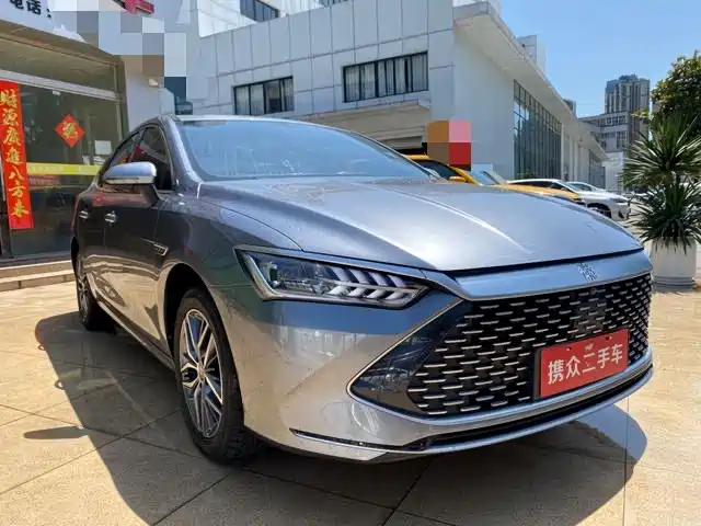 BYD Qin PLUS 2023 — фото 16