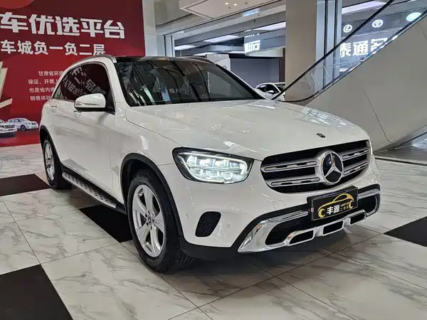 Mercedes-Benz GLC 2020