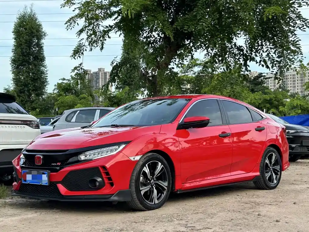 Honda Civic 2020 — фото 1