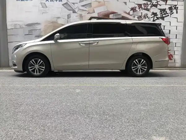 Buick GL8 2018