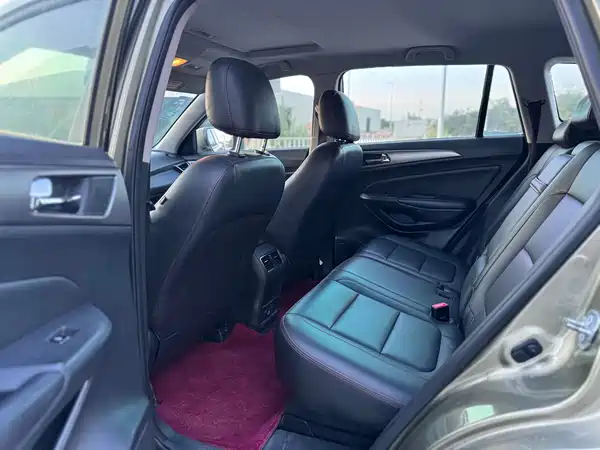 Changan CS75 2014