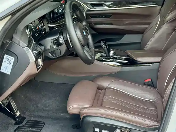 BMW 6 Series GT 2018