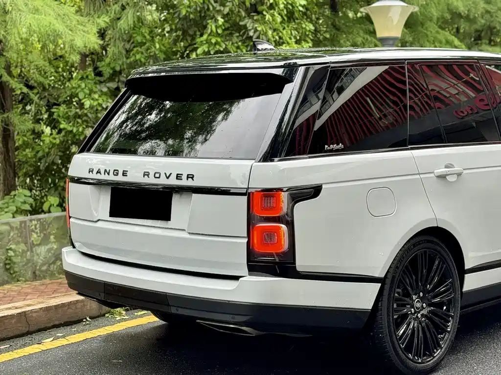 Land Rover Range Rover 2019 — фото 13