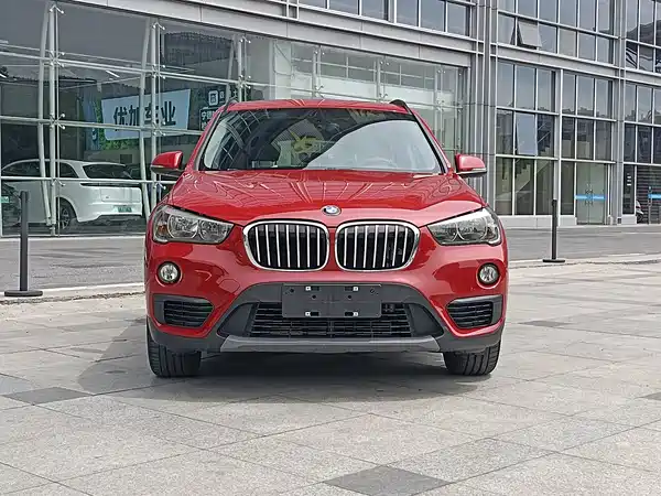 BMW X1 2019