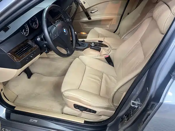 BMW 5 Series 2006