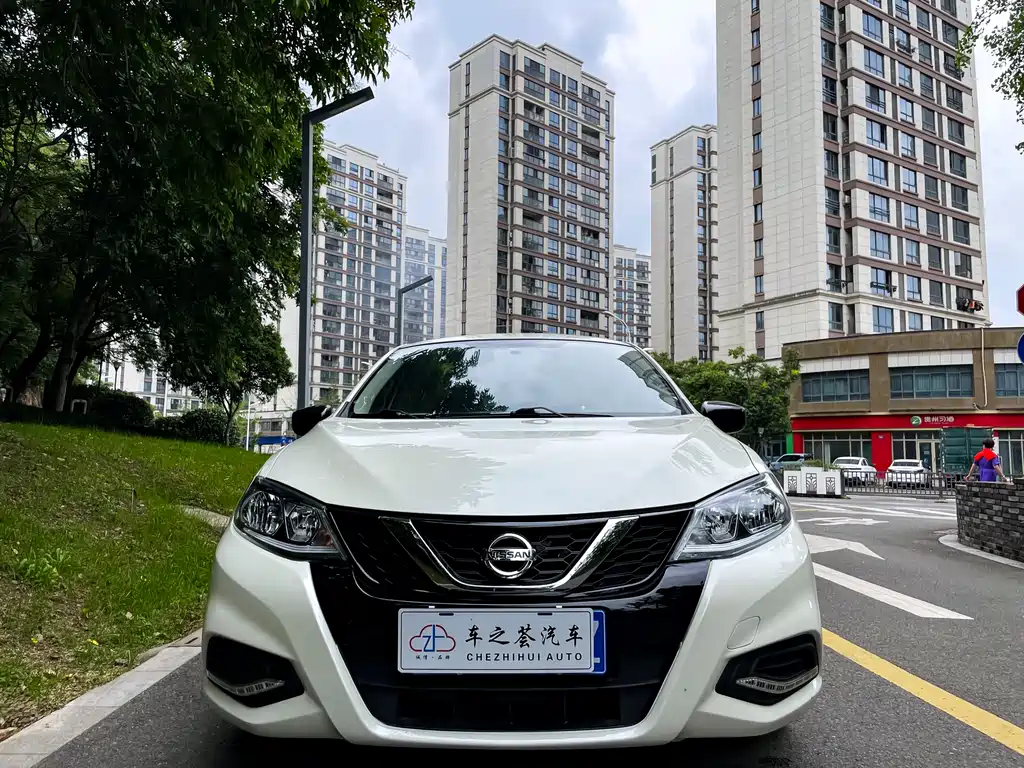 Nissan Tiida 2020 — фото 2