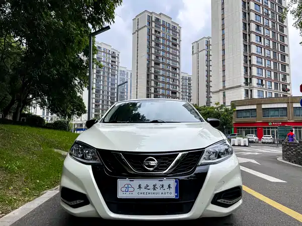 Nissan Tiida 2021