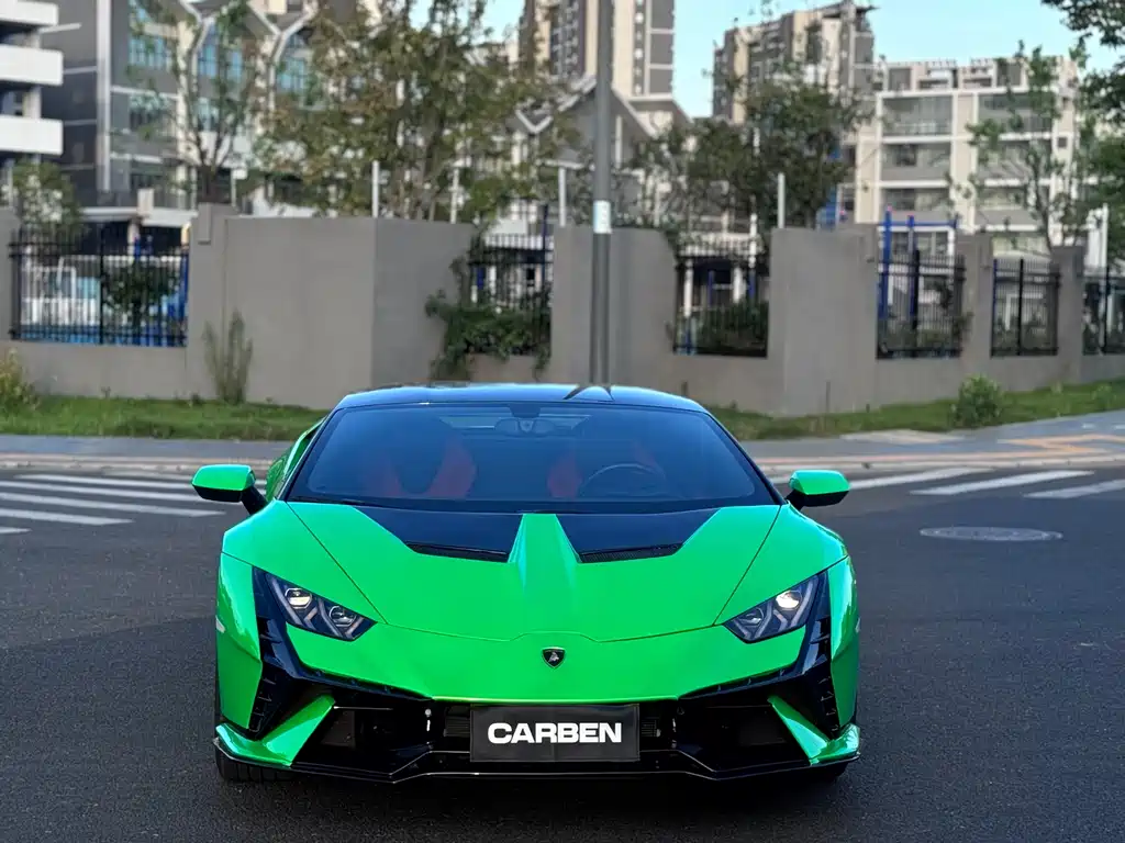 Lamborghini Huracán 2017