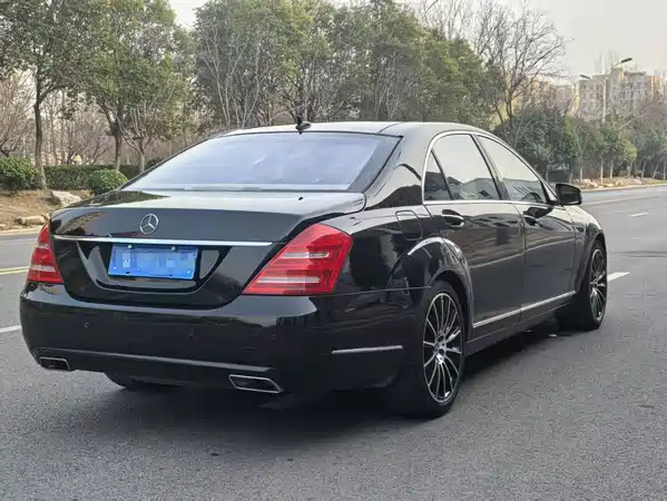 Mercedes-Benz S-Class 2010