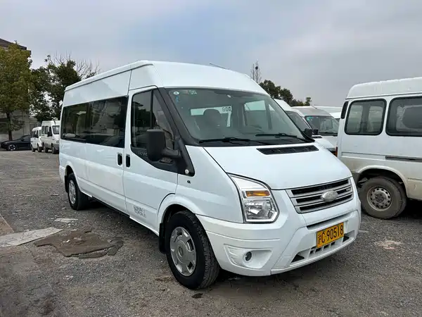 Ford New Generation Transit 2017