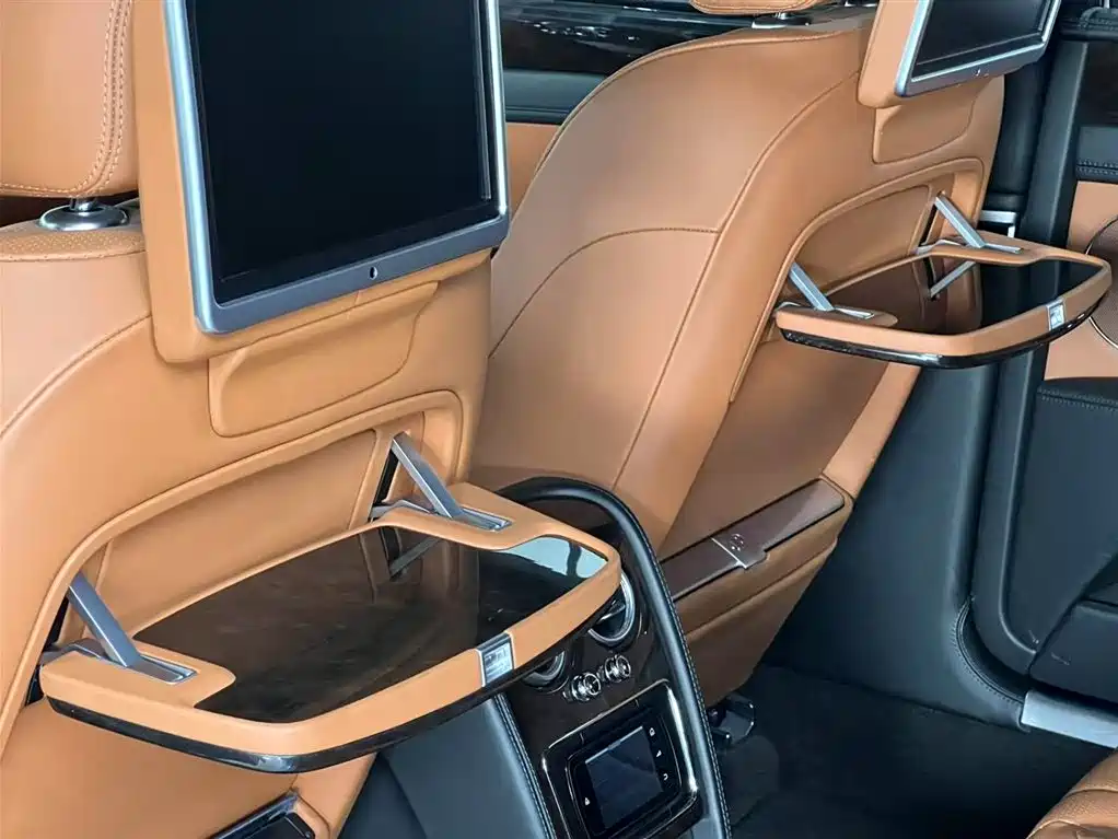 Bentley Flying Spur 2014 — фото 27