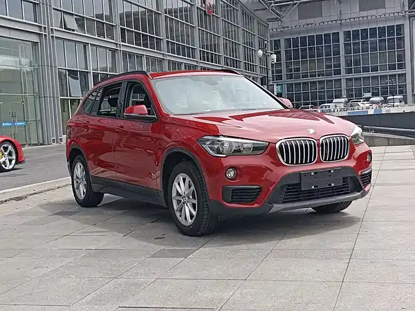 BMW X1 2019